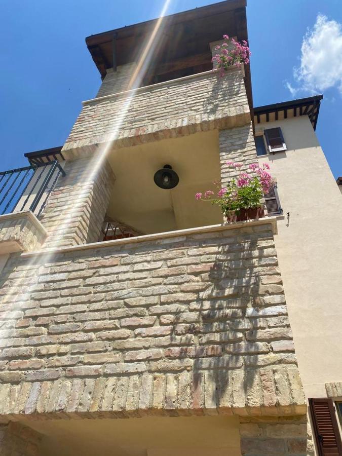 Bed and Breakfast La Casa Delle Api Offida Exterior foto
