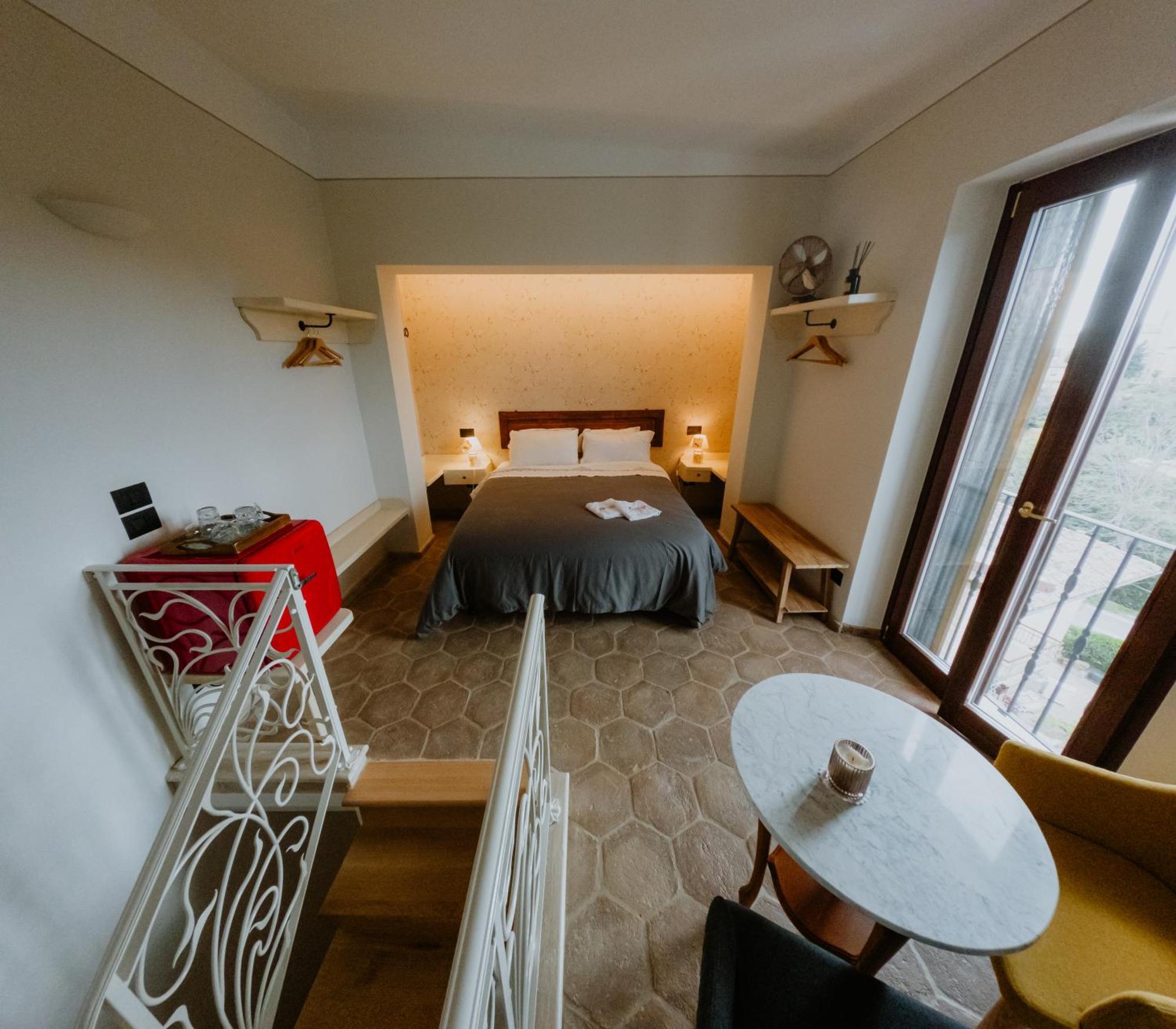 Bed and Breakfast La Casa Delle Api Offida Exterior foto