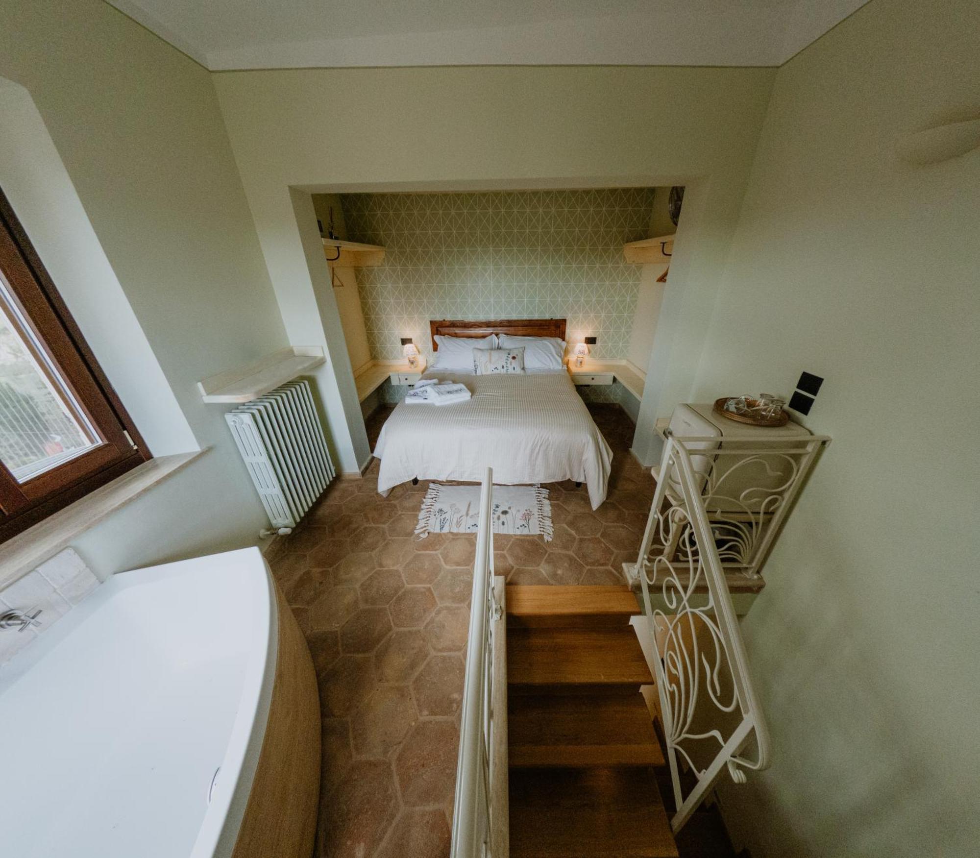 Bed and Breakfast La Casa Delle Api Offida Exterior foto