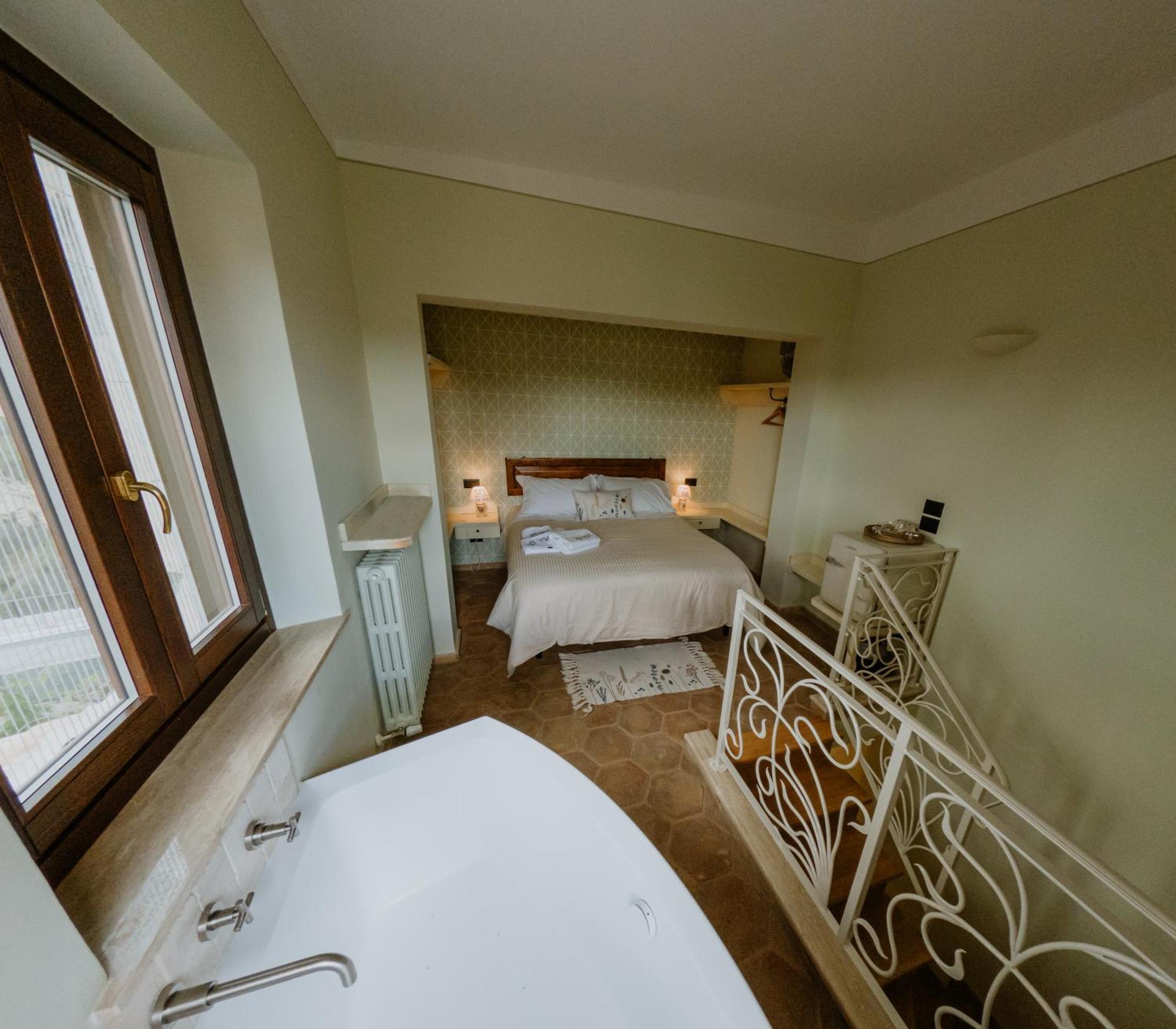 Bed and Breakfast La Casa Delle Api Offida Exterior foto
